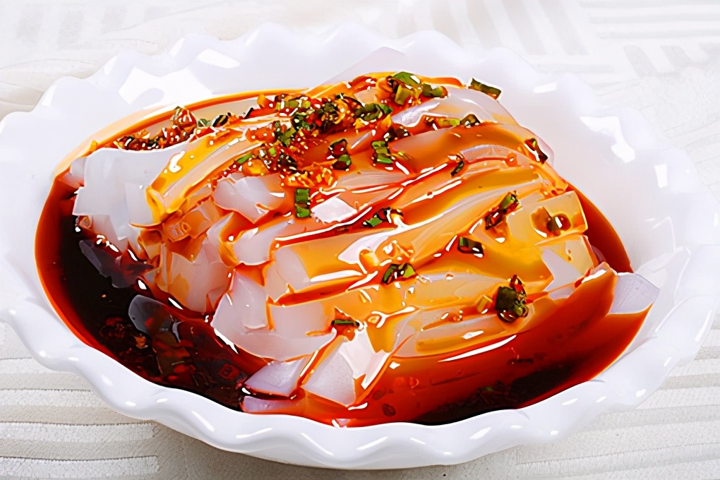 三鲜味家常凉菜,家常素凉菜100道