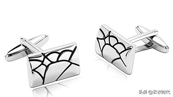 小细节成就大魅力胸针,袖扣小知识