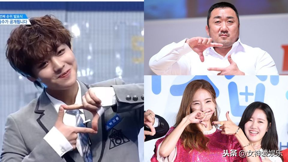 ins拍照手势大全韩系,拍照手势大全韩系