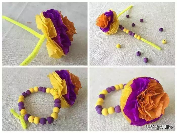 母亲节送给妈妈什么礼物手工花束,母亲节给妈妈做的礼物手工卡纸