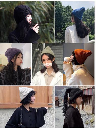 爱戴帽子的姑娘更时髦！60款提升气质的秋冬帽子合集
