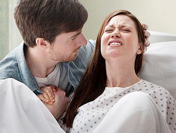 女子怀孕8个月突然收到消息,女子怀孕10个月胎儿凭空消失