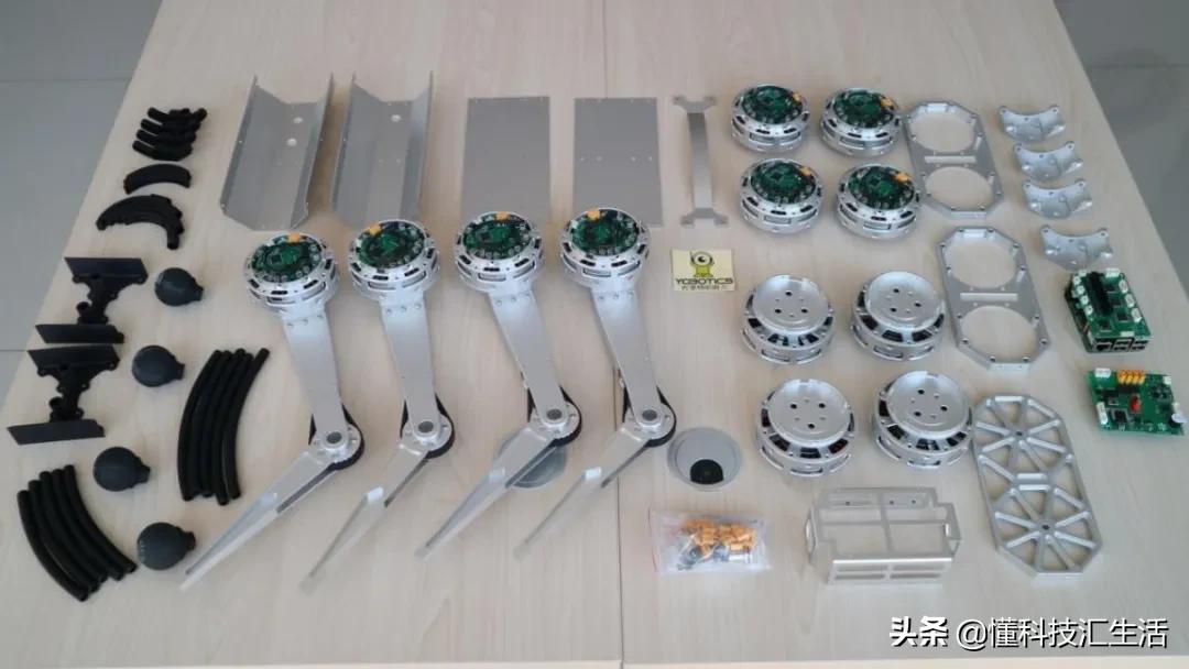 轻量级智能机器狗,最新款智能机器狗推荐