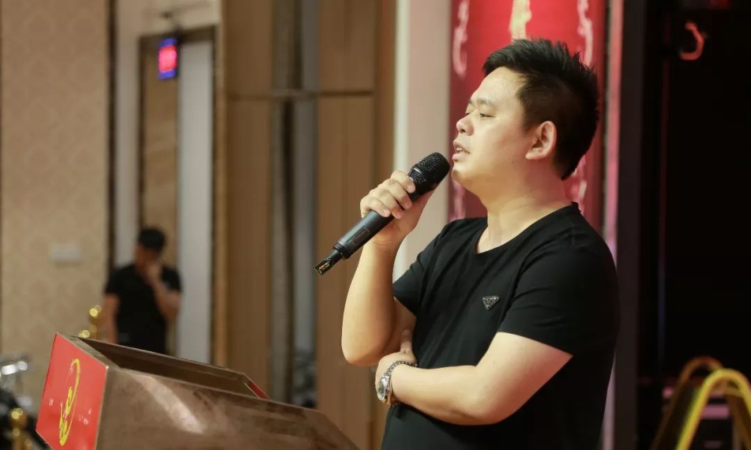 携手宝雕、共创辉煌”新国标、新来未、新起点招商会圆满成功