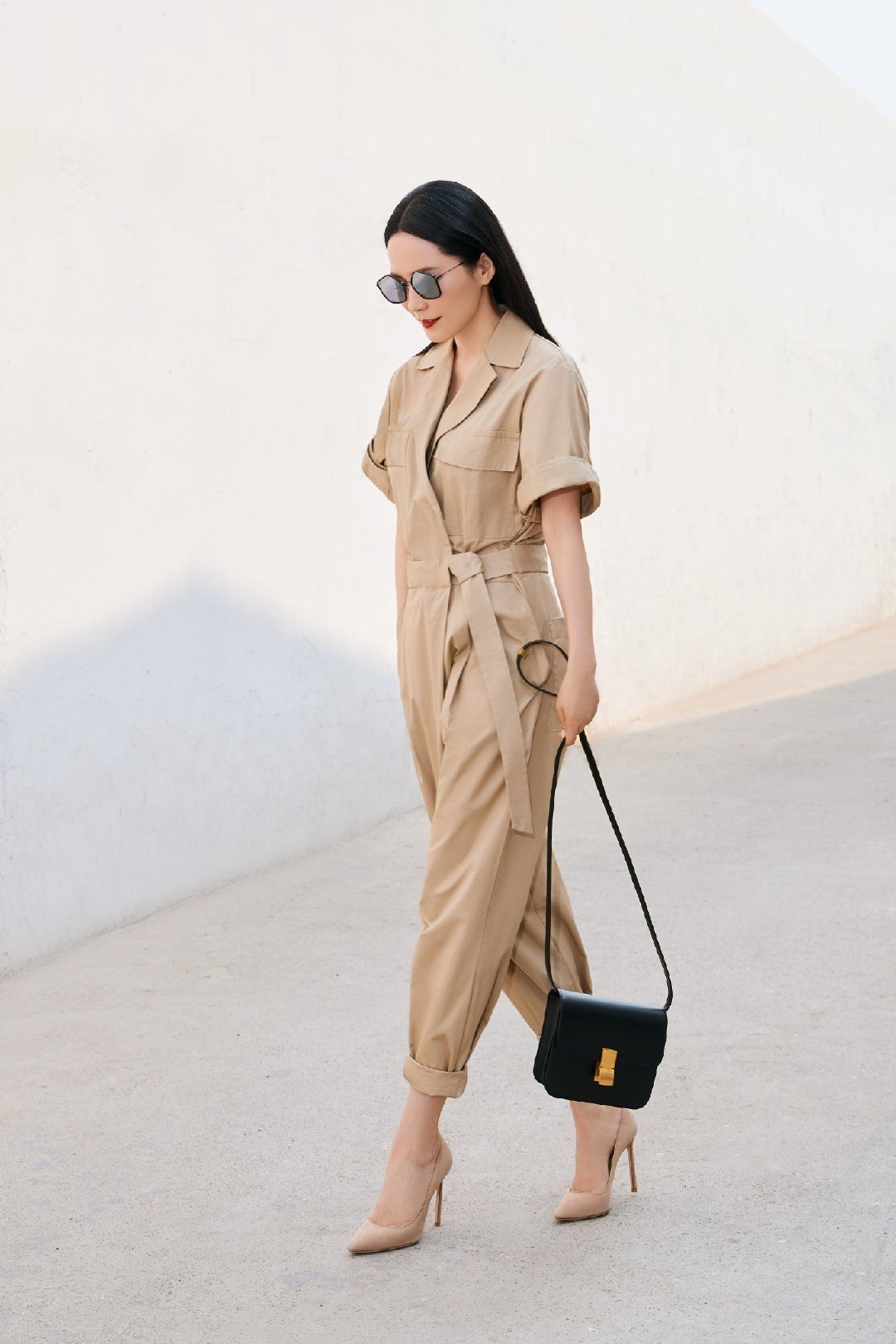 包包中的“黄金尺寸”,绝对是柜子中翻牌率最高的