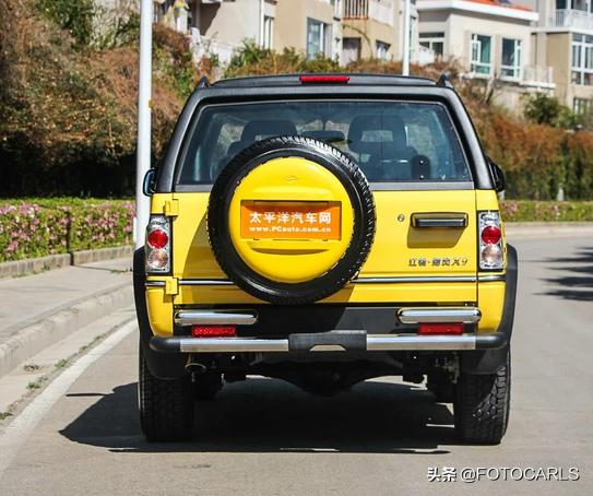 陆风X92.5T柴油版,陆风x9五十铃四驱2.0t高配柴油版