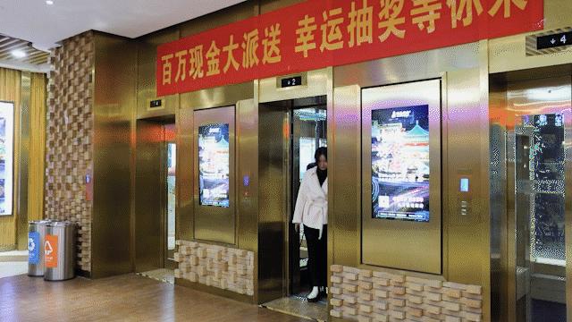 看得见钟楼的餐厅,看见钟楼的西安美食