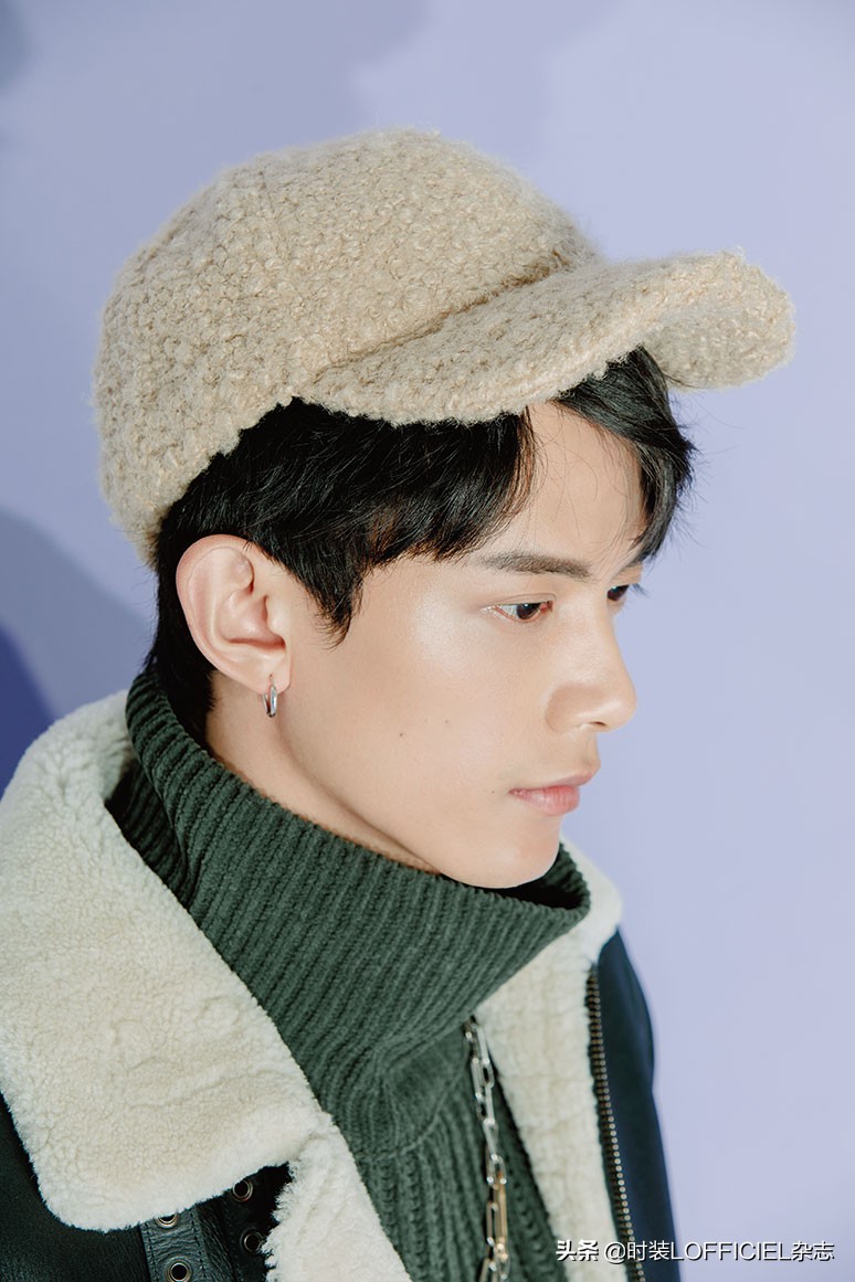 warmjacket爆棚荷尔蒙