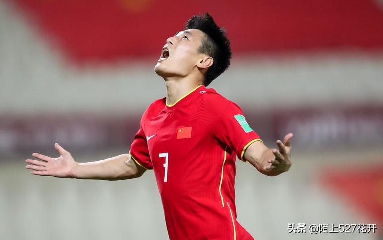 武磊创两大国足纪录告别世界杯,40强赛武磊传射连续5场建功