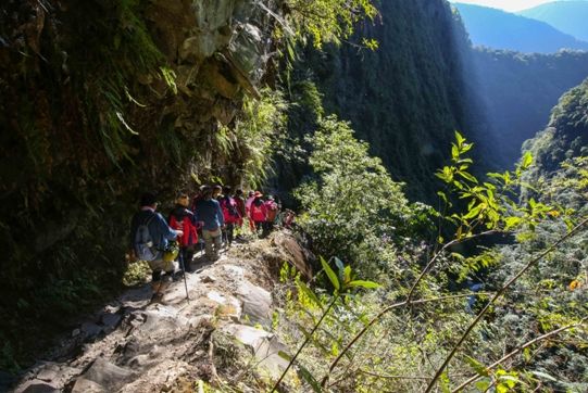 去徒步旅行，需要准备的装备总结