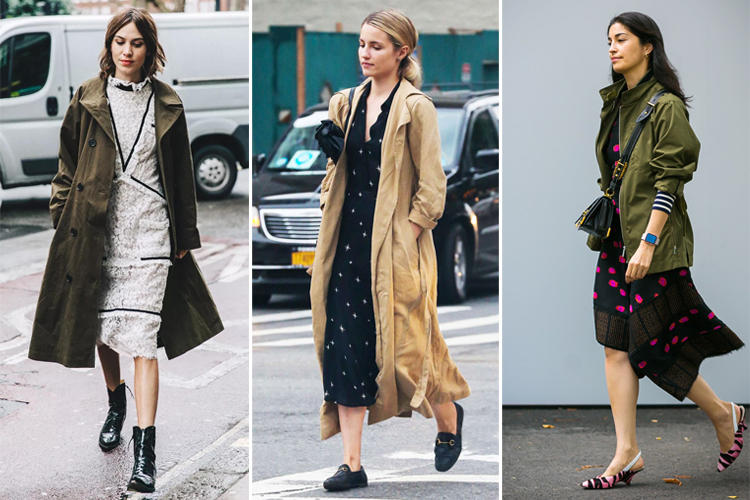 男生风衣挑选技巧,高个子女生怎么挑选风衣