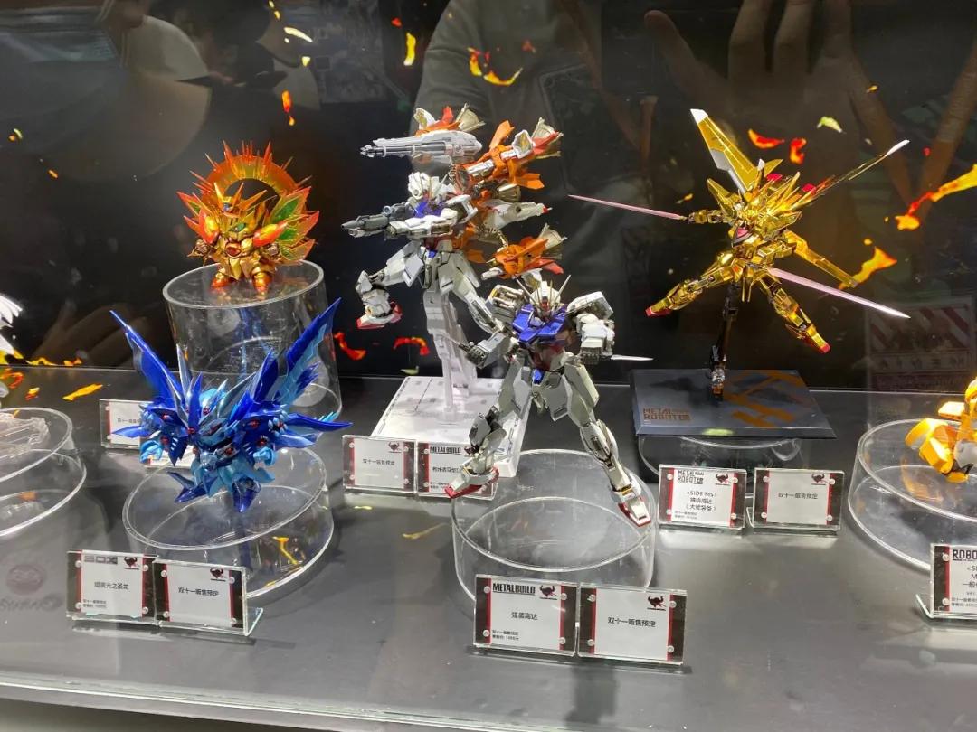 新品太多，钱包太瘪，WF2020展会速报