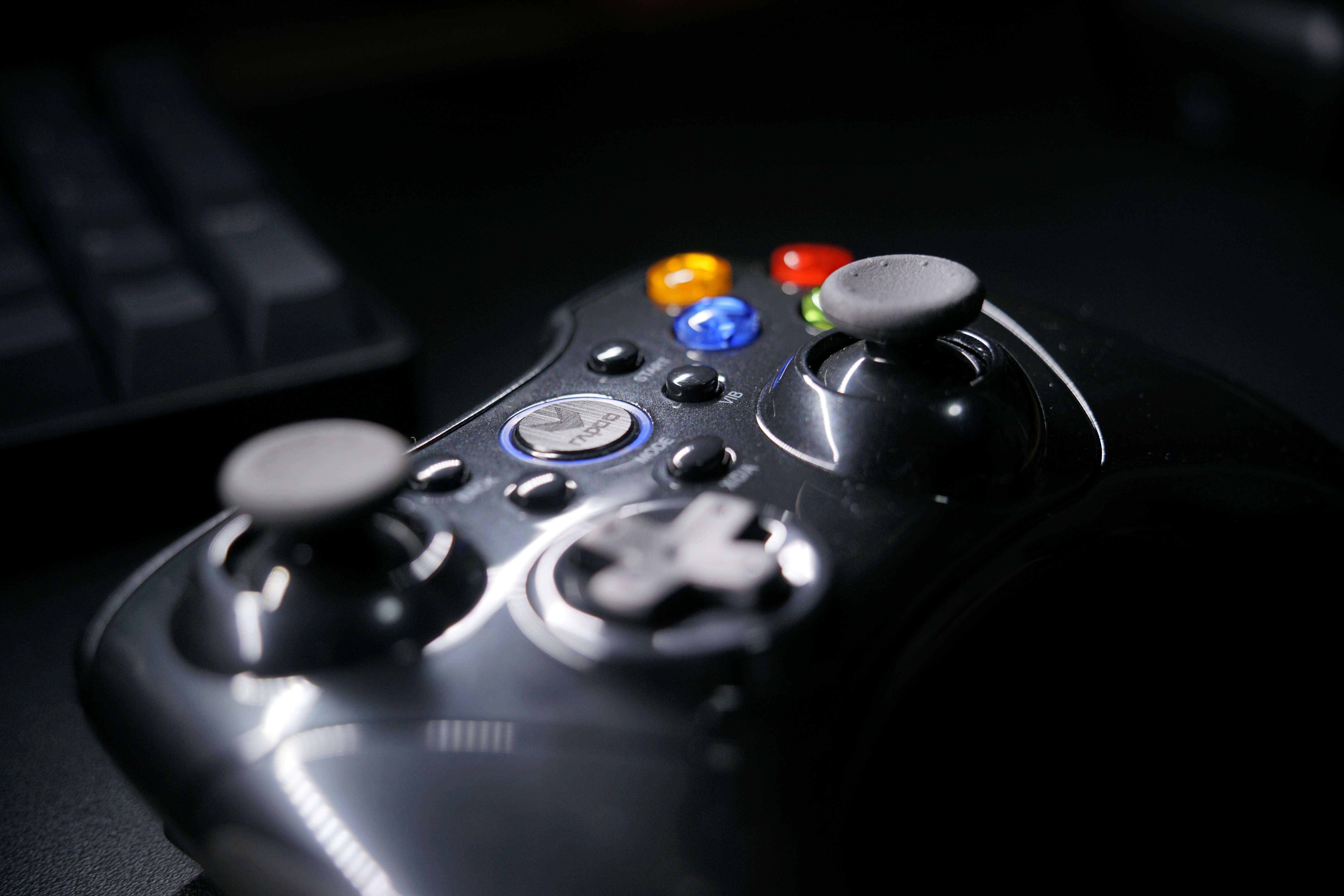 雷柏高端游戏无线套装,雷柏无线键鼠套装