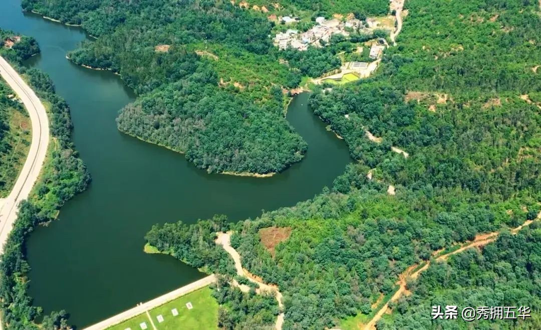 看五华巨变，谱五华新篇