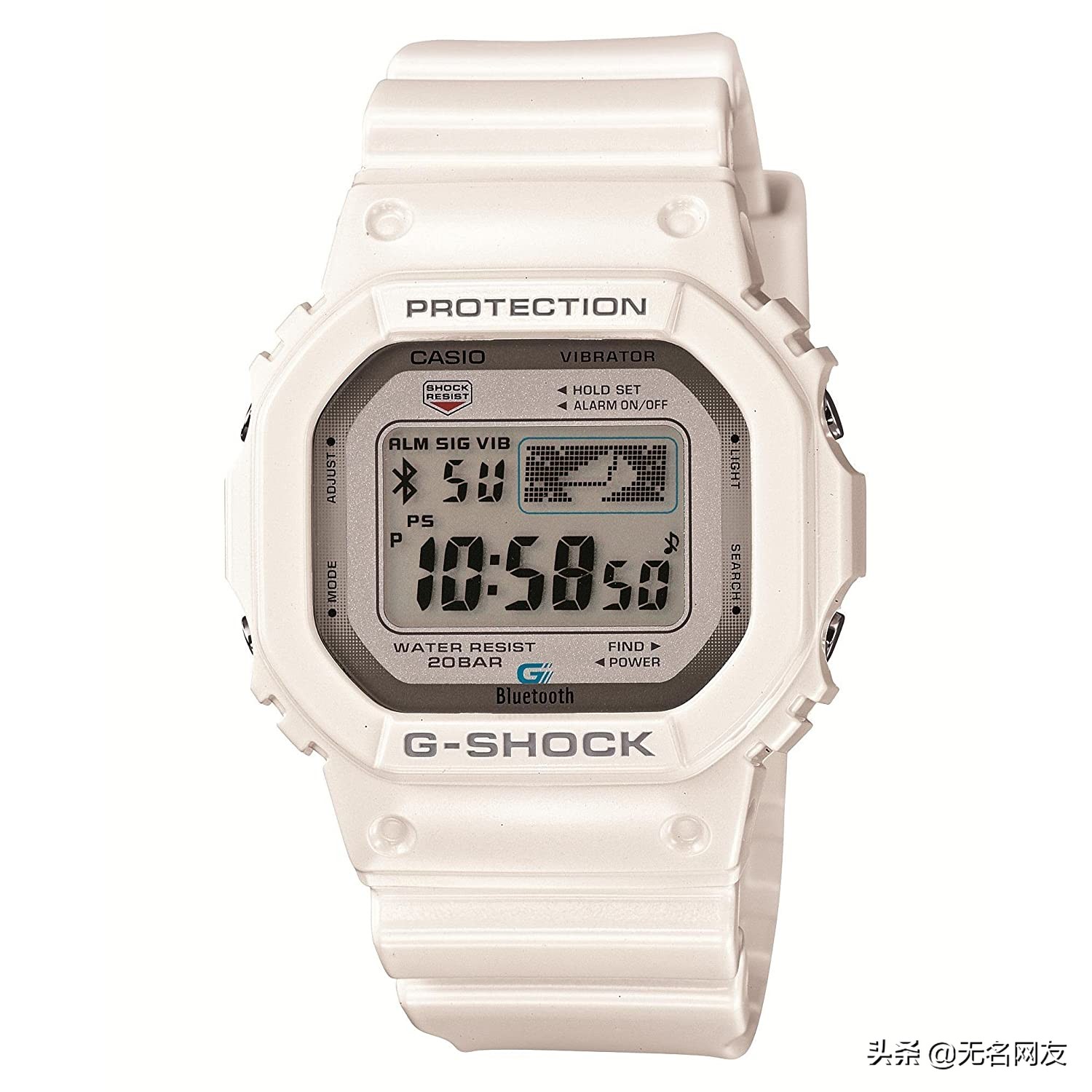 卡西欧GBD-H1000支持心率和GPS的智能手表使用报告