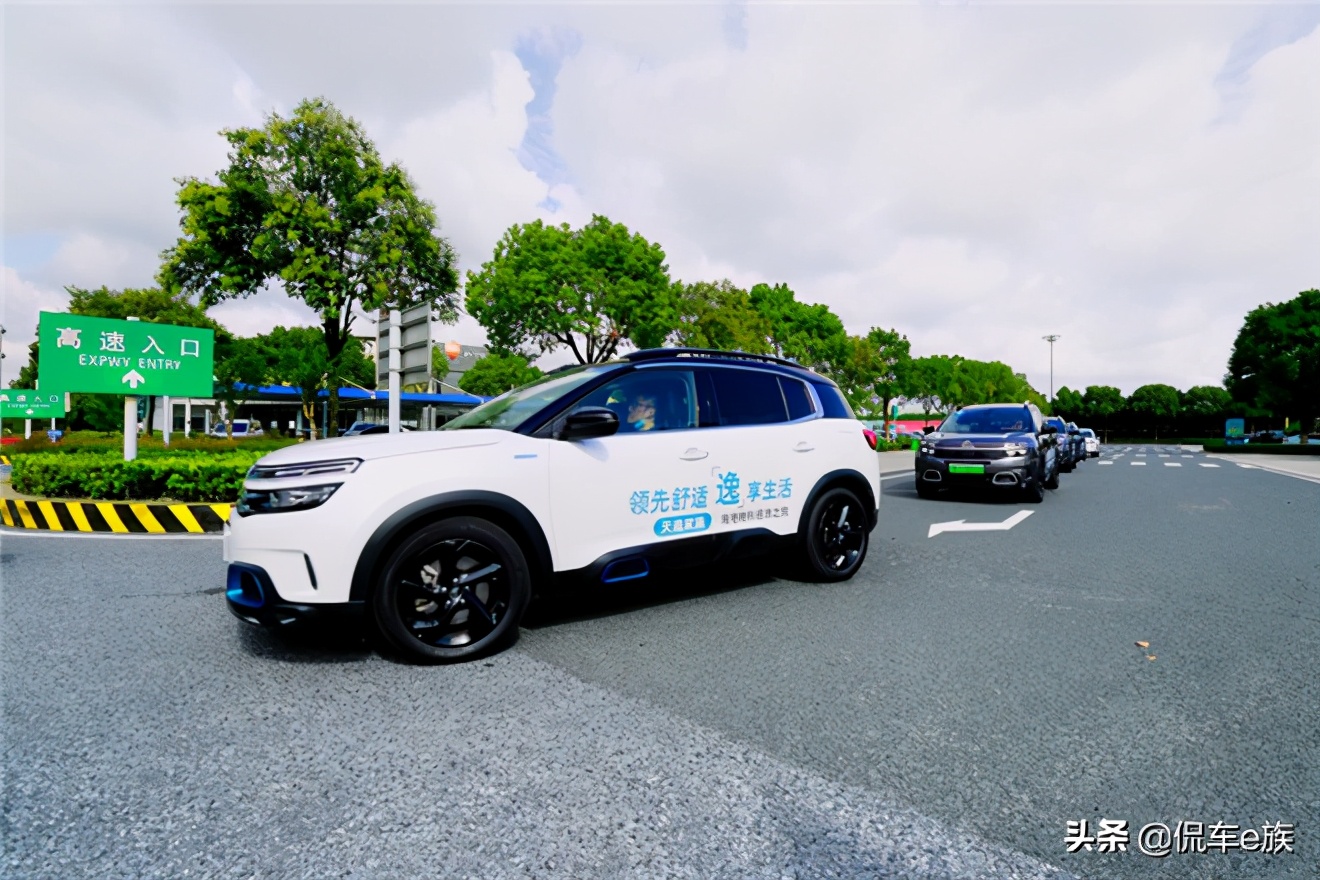 舟山海港试驾天逸家族五心守护无惧风浪