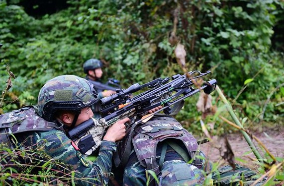 弓弩属于冷兵器还是热兵器,现代弓弩属于冷兵器还是热武器