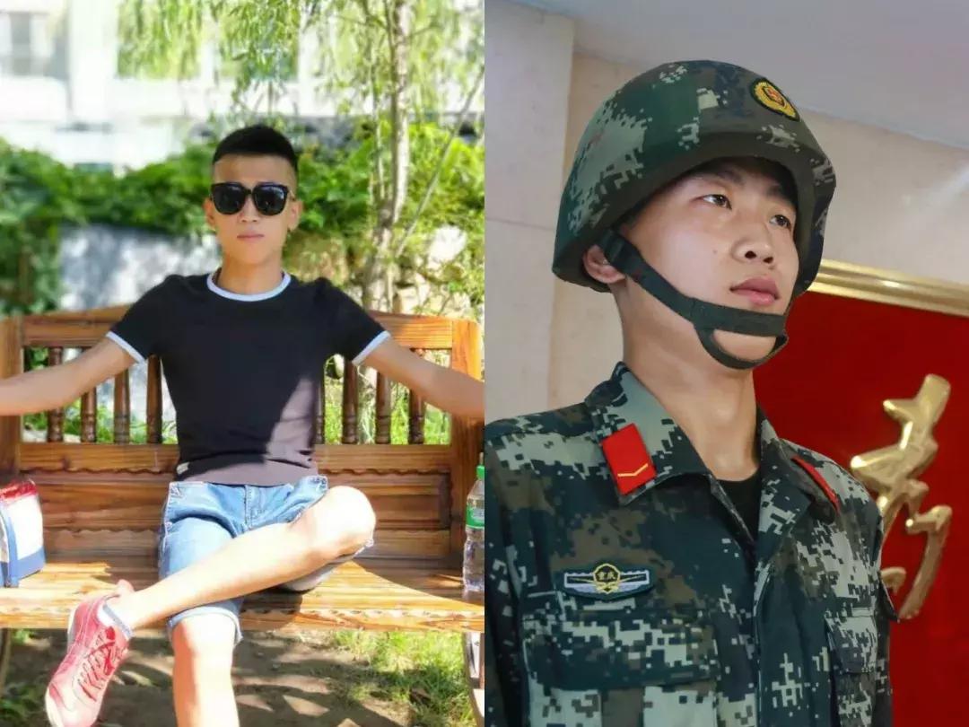 当兵后对你的人生有什么改变,当兵以后你都发生了哪些变化