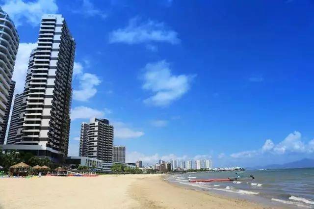 惠州网红泡泡海景房,网红打卡地惠州大亚湾