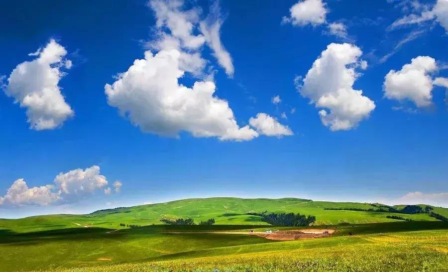 爱旅游的朋友注意了！天津周边藏着的10个草原，不玩一趟太亏