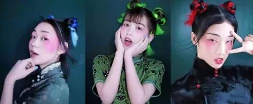 火箭少女正面照,火箭少女年轻照片