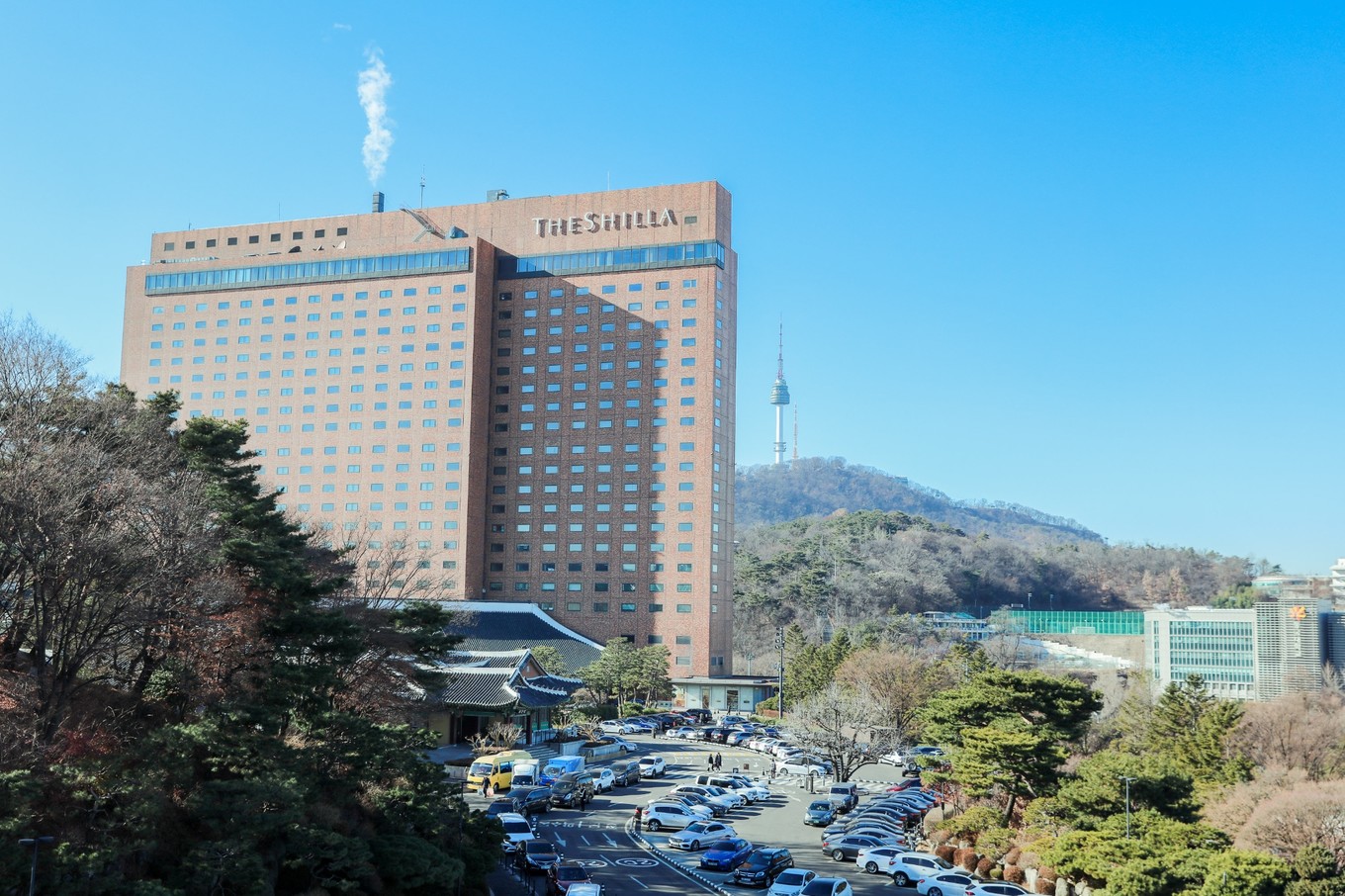 韩国冬天该有的样子,韩国第一次过冬天