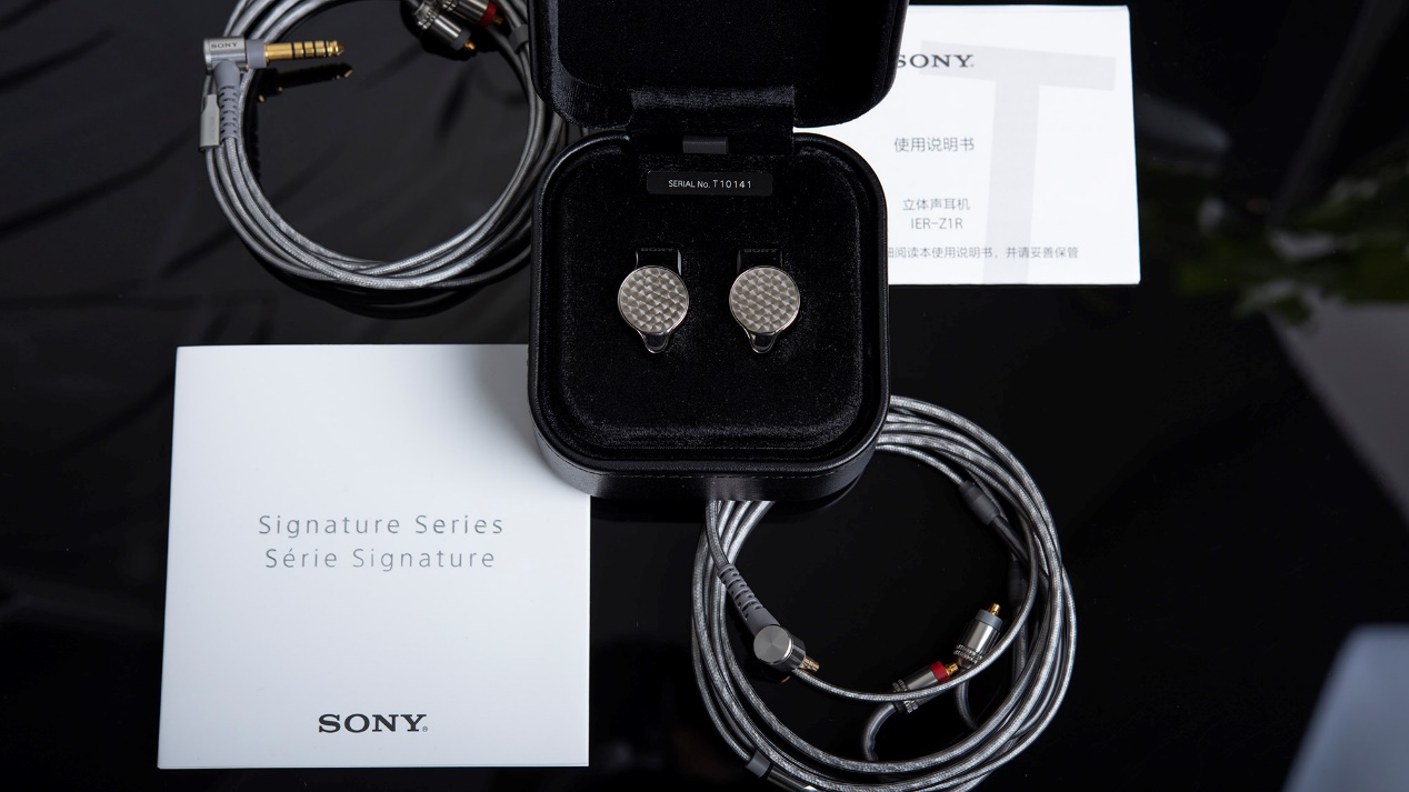 索尼ierz1r和森海塞尔ie600,索尼大耳z1r评测