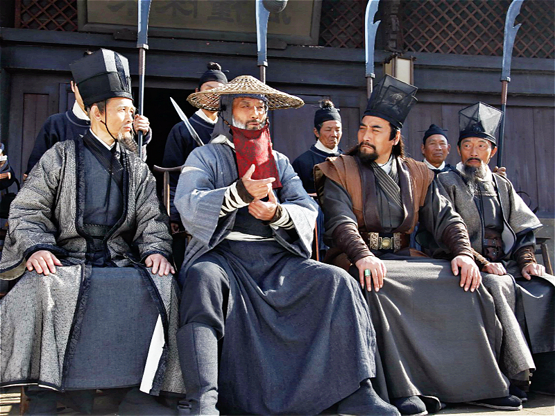 大明王朝1566嘉靖和胡宗宪谈倭寇,明朝嘉靖年间的倭寇有多厉害