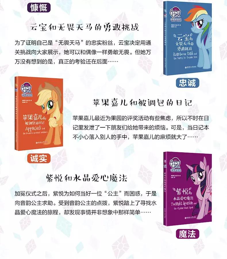 小猪佩奇把最爱的小马宝莉拿出来,小马宝莉和小猪佩奇谁能打得过谁