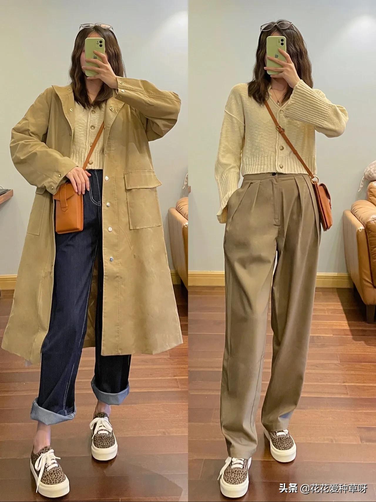 早秋穿搭不用愁多穿小外套,早秋穿搭让搭配更多可能性