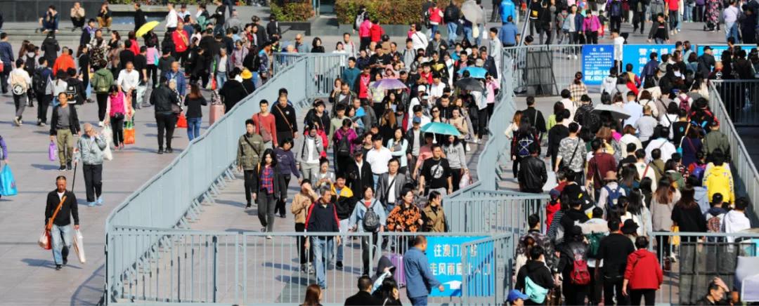 珠海网红商场,珠海哪个商圈免费停车