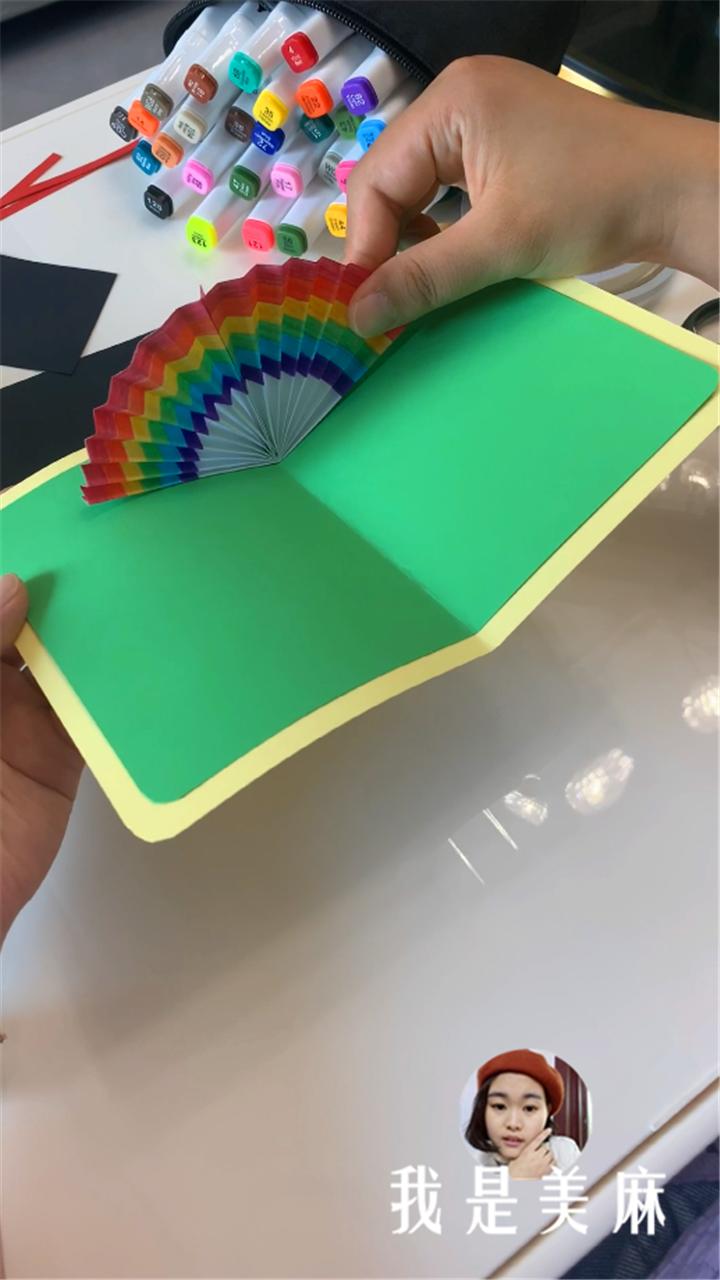 抖音教师节贺卡的制作方法,抖音里教师节贺卡制作