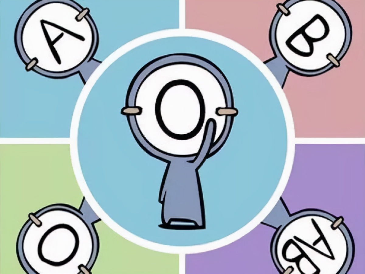 a型b型ab型o型哪种血型体质最好,a型b型ab型o型哪种血型性格较好