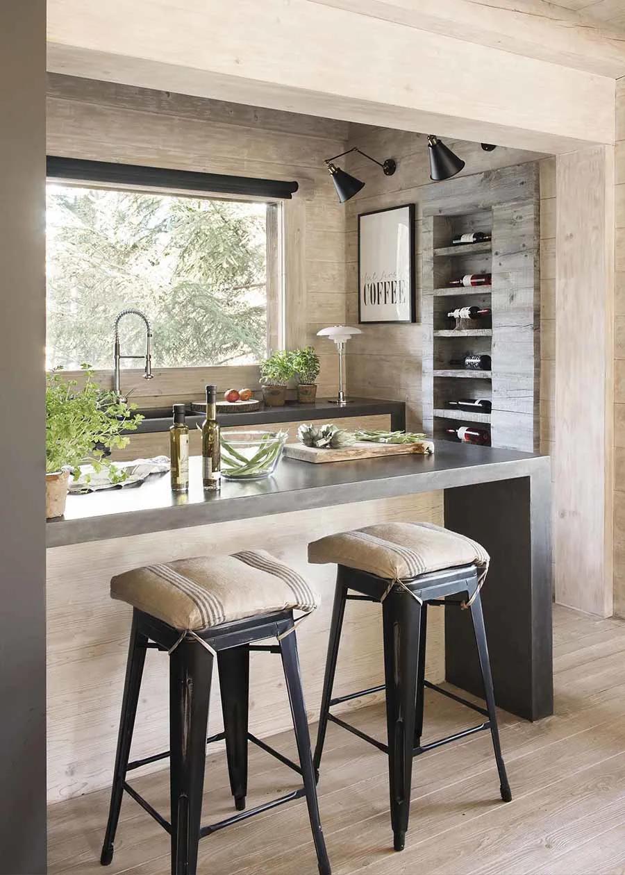 客厅和厨房隔断设计,客厅与厨房屏风隔断效果图大全