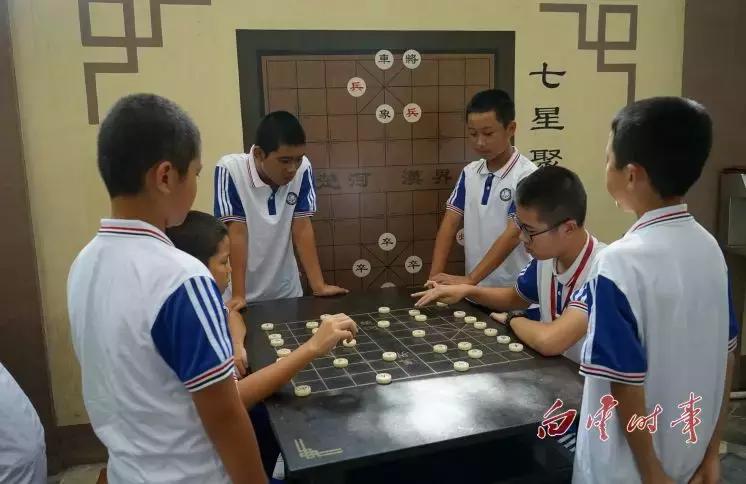 全国少年象棋锦标赛历届,2018全国少儿象棋锦标赛