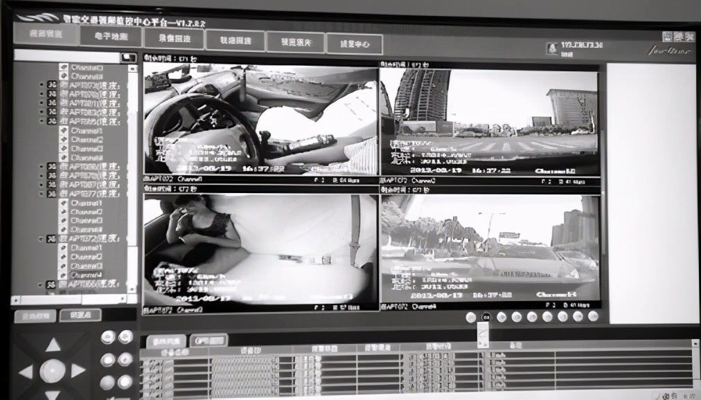 360智能摄像头云台ai无线高清夜视,360安全卫士检测摄像头测评