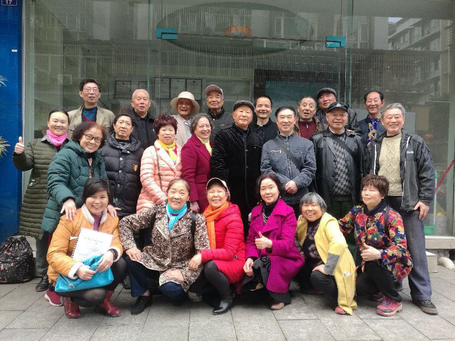 千江月文学沙龙工作总结