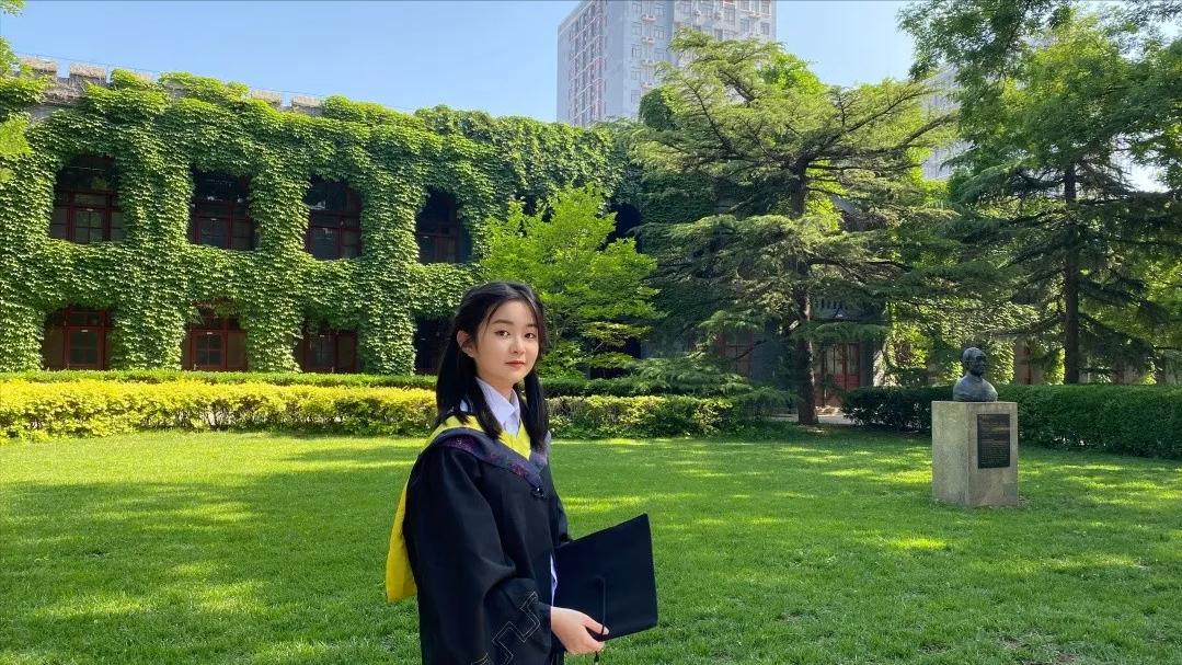 潞河国际毕业生访谈｜从“美高”到潞河，逆流而上终成大器