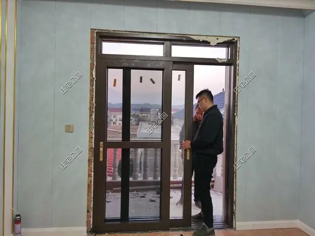 农村房石材干挂,全屋定制廖先生