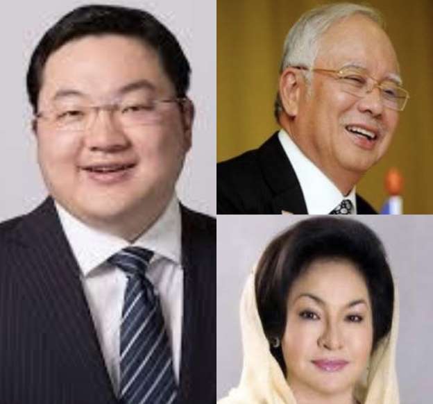 贪腐数亿，狂买千万珠宝爱马仕，马来西亚都被她“掏空”？