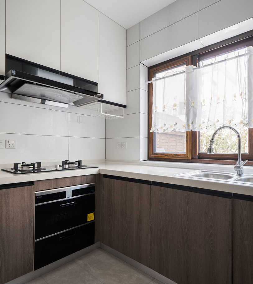 橱柜知识干货分享,橱柜好看重要还是打理重要