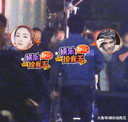 又一对剧组情侣，否认三连，男友被谢娜带进圈