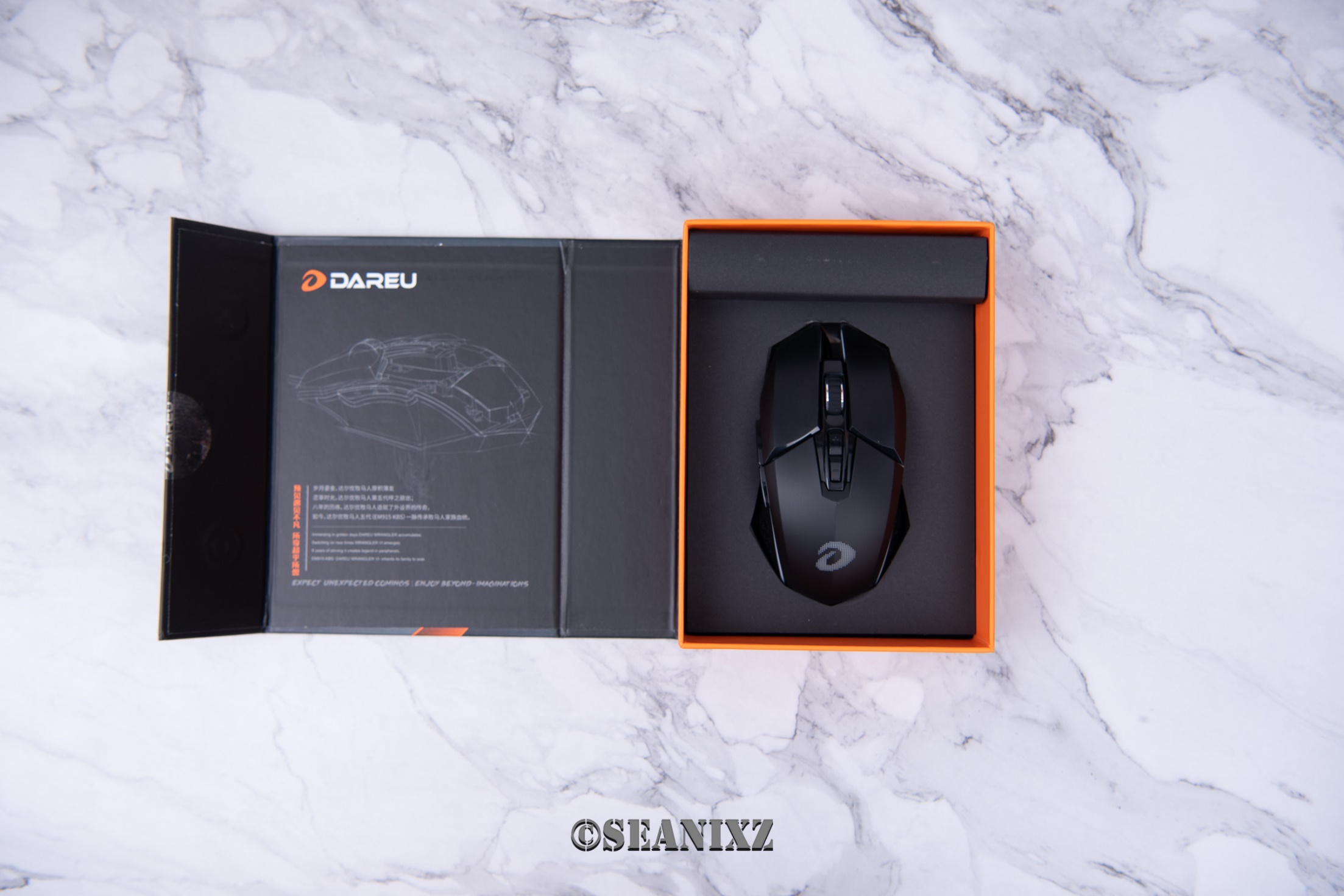 达尔优牧马人5代游戏鼠标评测,达尔优牧马人一代鼠标