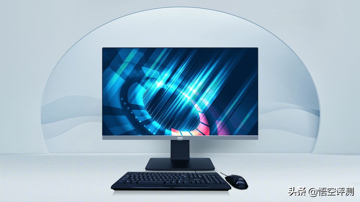 要颜值要无线还要性能：AOC大师一体机，面面俱到的生产力工具
