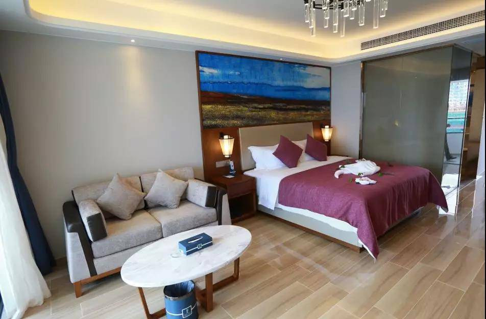 惠州双月湾比较好的酒店要多少钱,惠州双月湾酒店海景房一晚推荐