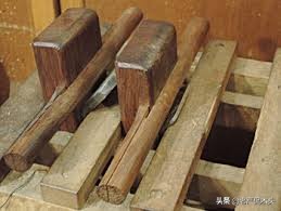 传统木匠家具工具,中国古老木匠手艺