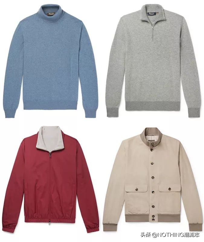 意大利男装衬衣品牌大全,意大利教父男装品牌