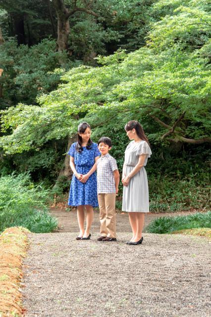 日本皇室独苗,日本王室的独苗悠仁