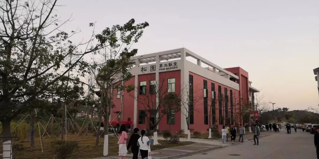 高职高考广东岭南职业技术学院,广东岭南职业技术学院高职宿舍