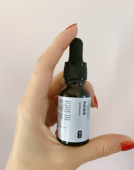 肌肤原液要选专业的，HFP当家原液产品，祛痘美白抗氧化一步到位